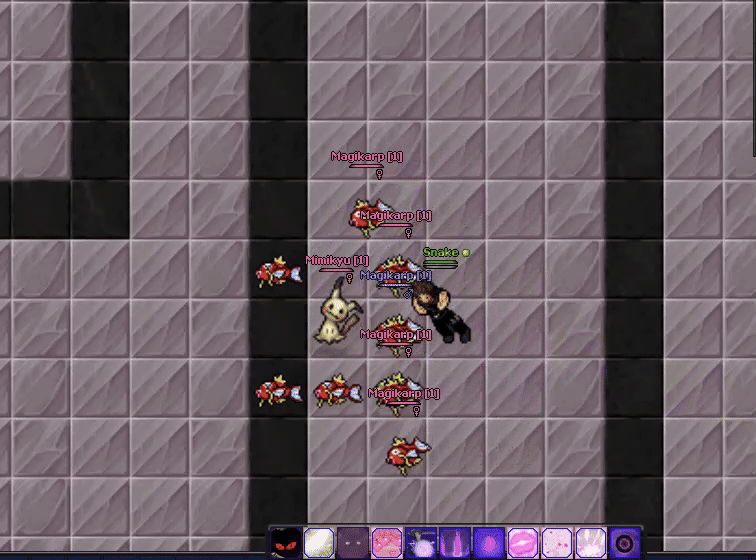 Disguise Attack